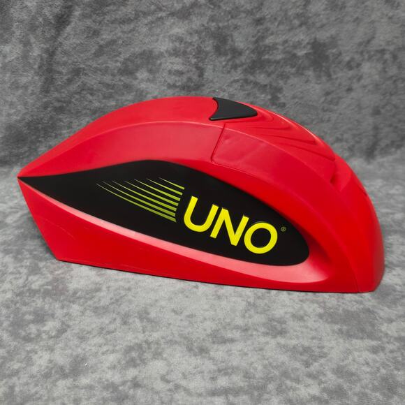 Mattel UNO Attack Official Game Electronic Replacement Card Shooter Launcher - Picture 9 of 9